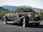 Duesenberg J521/2550 Riviera Phaeton SWB by Brunn 1934 года
